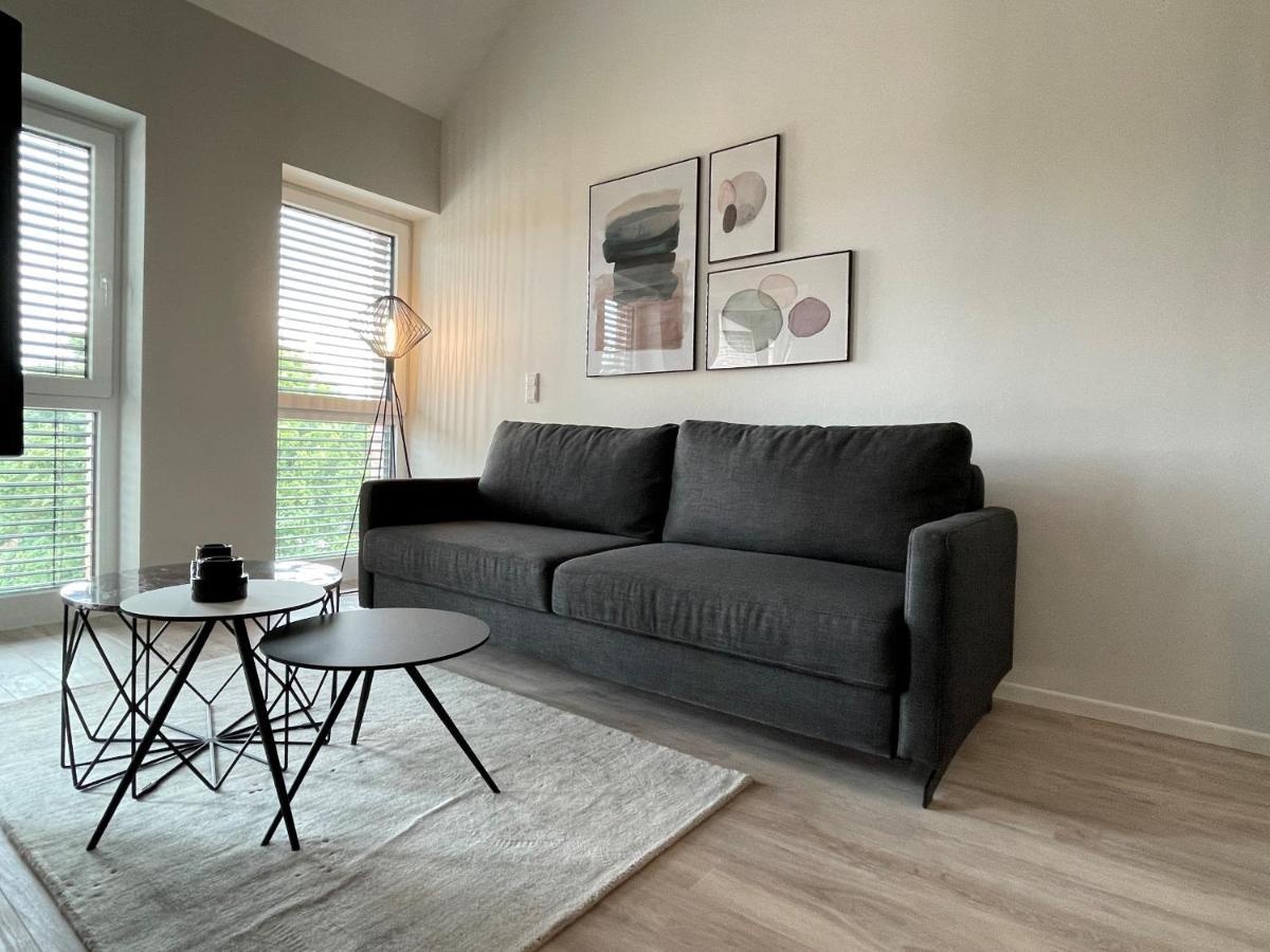 Appartement Norder Tief à Norden Extérieur photo