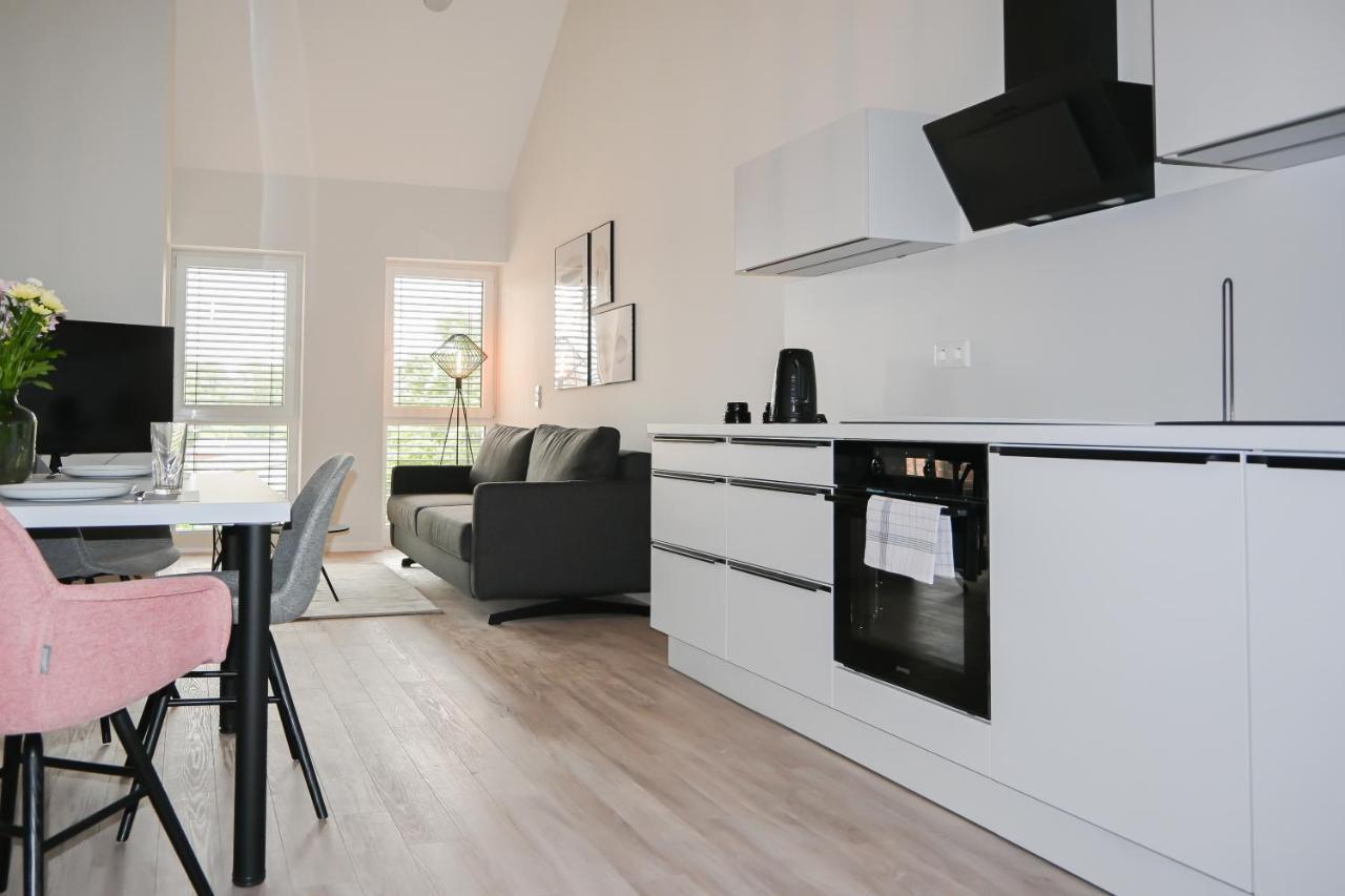 Appartement Norder Tief à Norden Extérieur photo