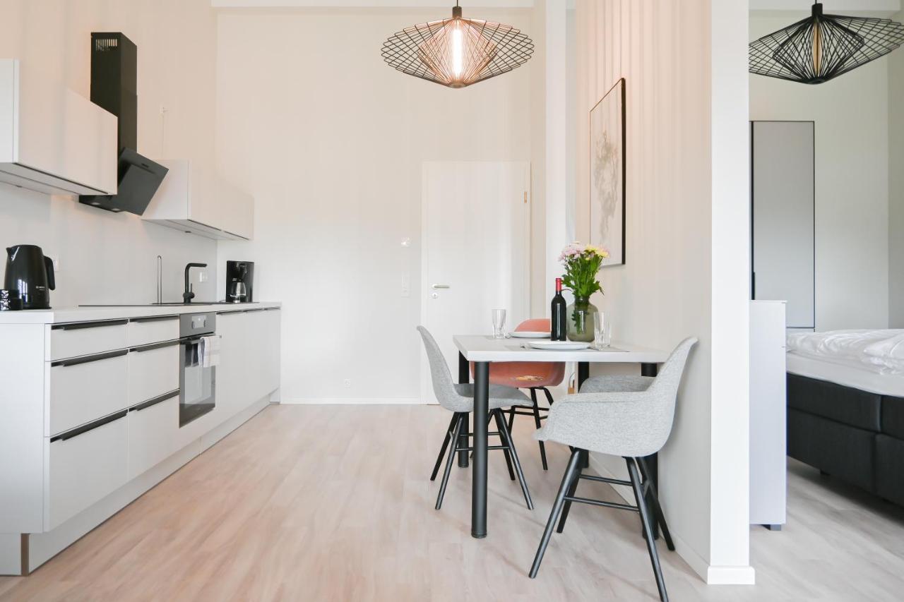 Appartement Norder Tief à Norden Extérieur photo