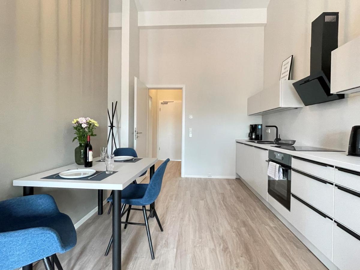 Appartement Norder Tief à Norden Extérieur photo