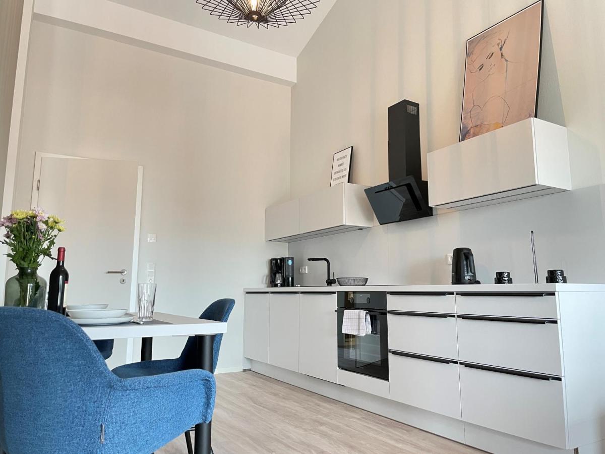 Appartement Norder Tief à Norden Extérieur photo