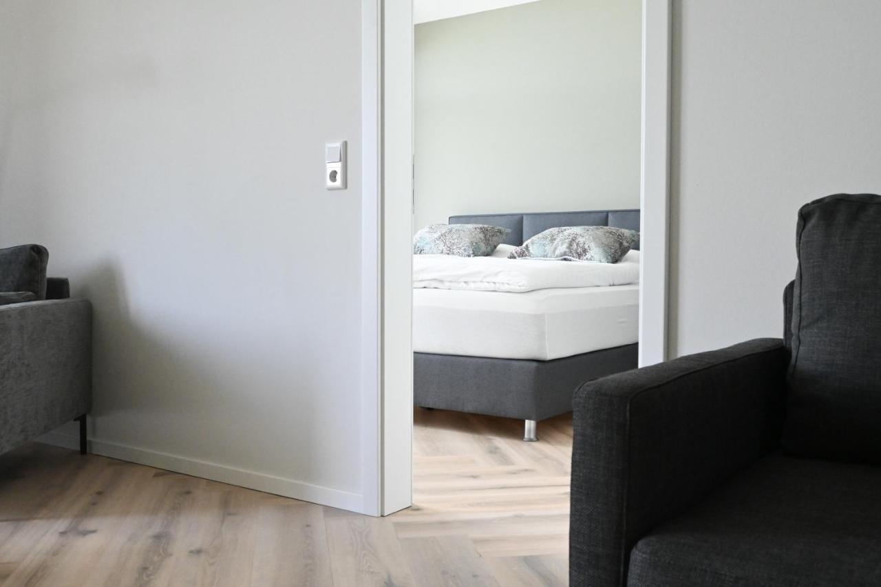 Appartement Norder Tief à Norden Extérieur photo