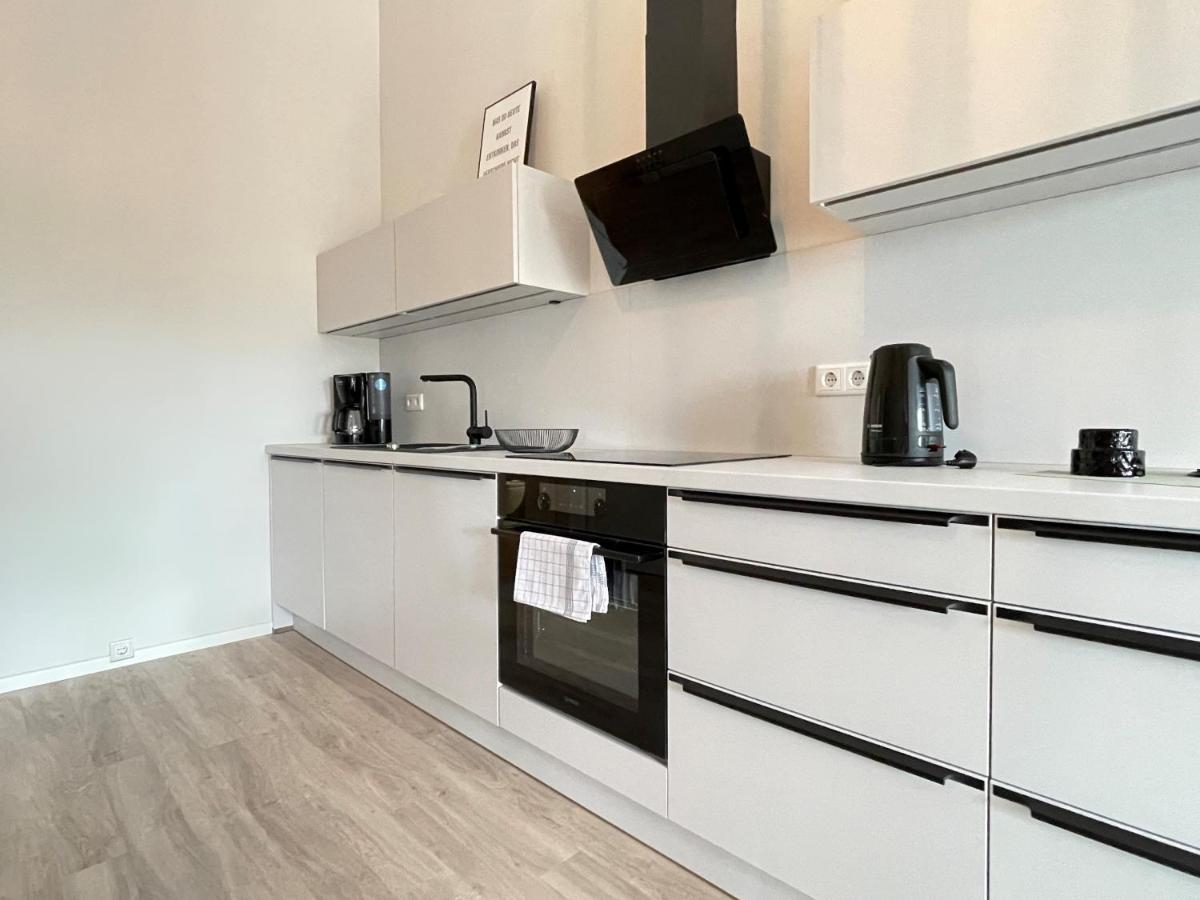 Appartement Norder Tief à Norden Extérieur photo