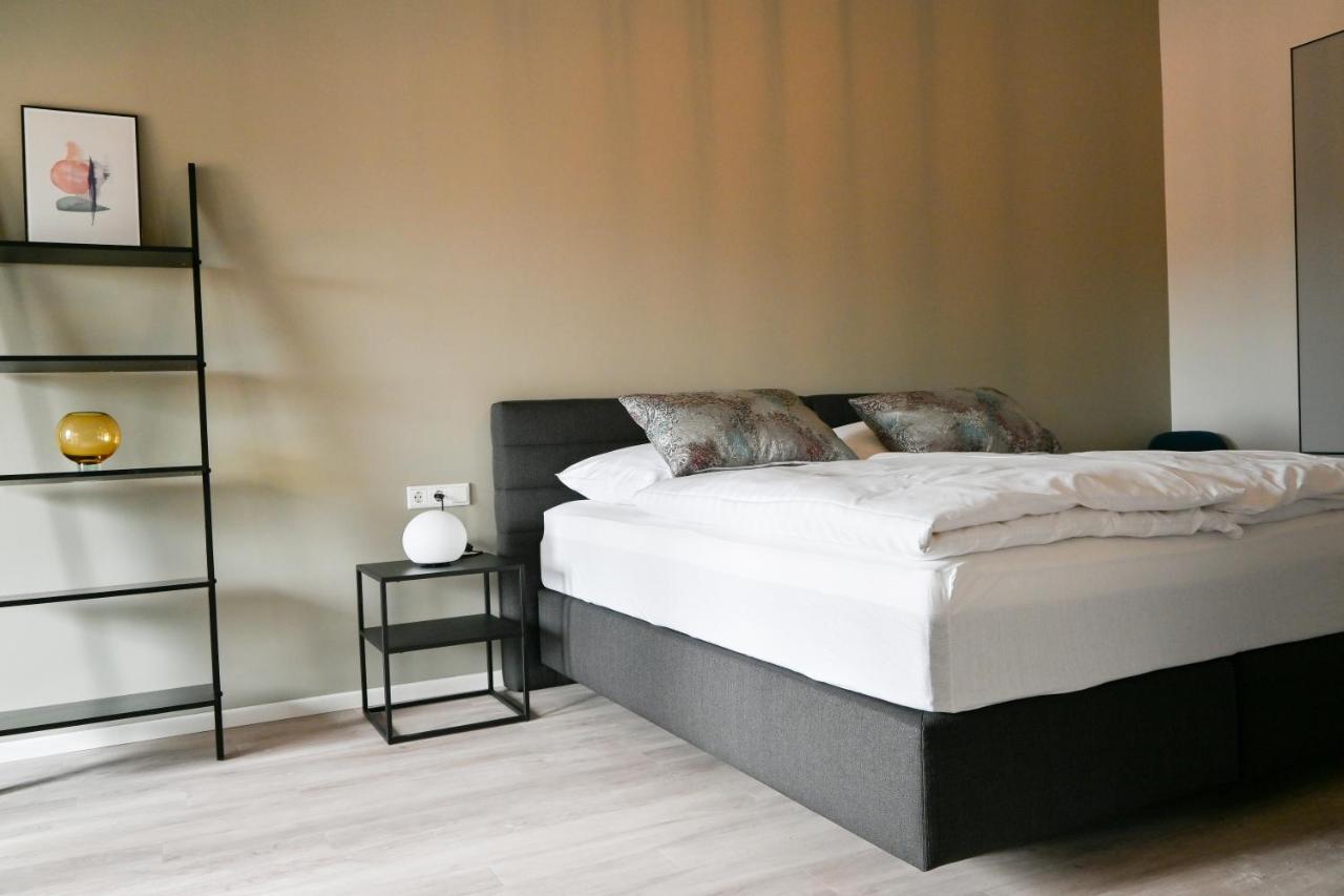 Appartement Norder Tief à Norden Extérieur photo