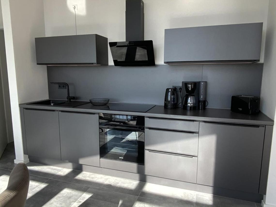 Appartement Norder Tief à Norden Extérieur photo