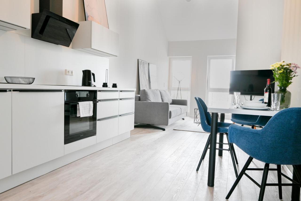 Appartement Norder Tief à Norden Extérieur photo