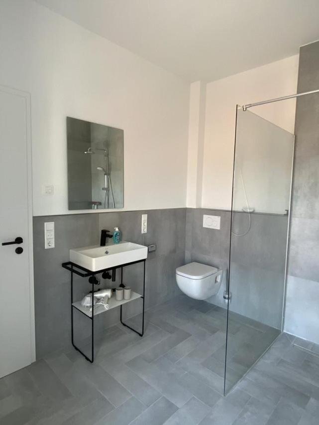 Appartement Norder Tief à Norden Extérieur photo