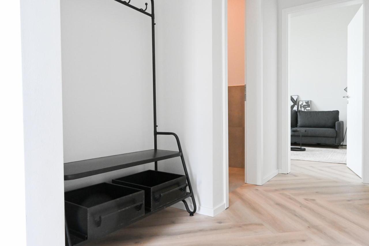 Appartement Norder Tief à Norden Extérieur photo